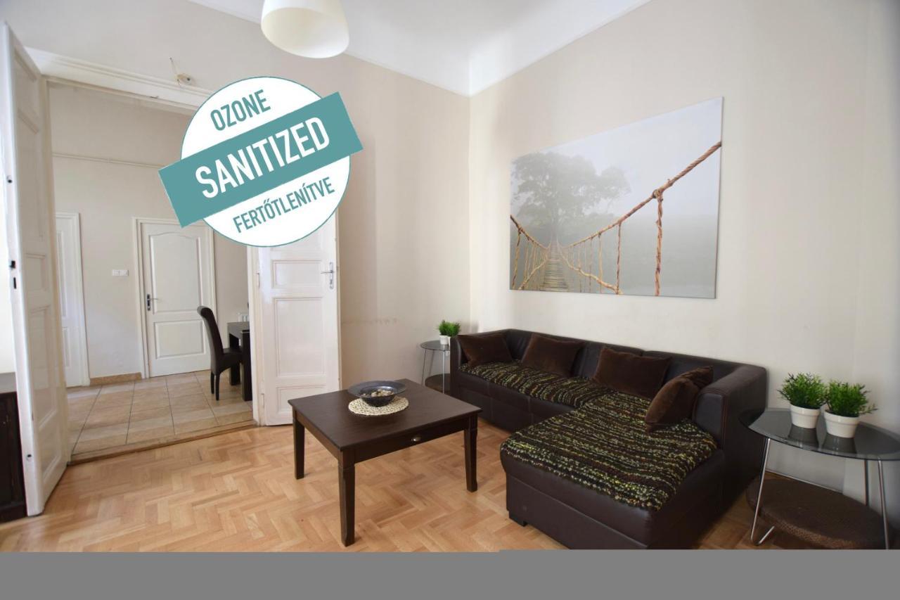 Standard Apartment By Hi5 - Muzeum 5 Будапеща Екстериор снимка